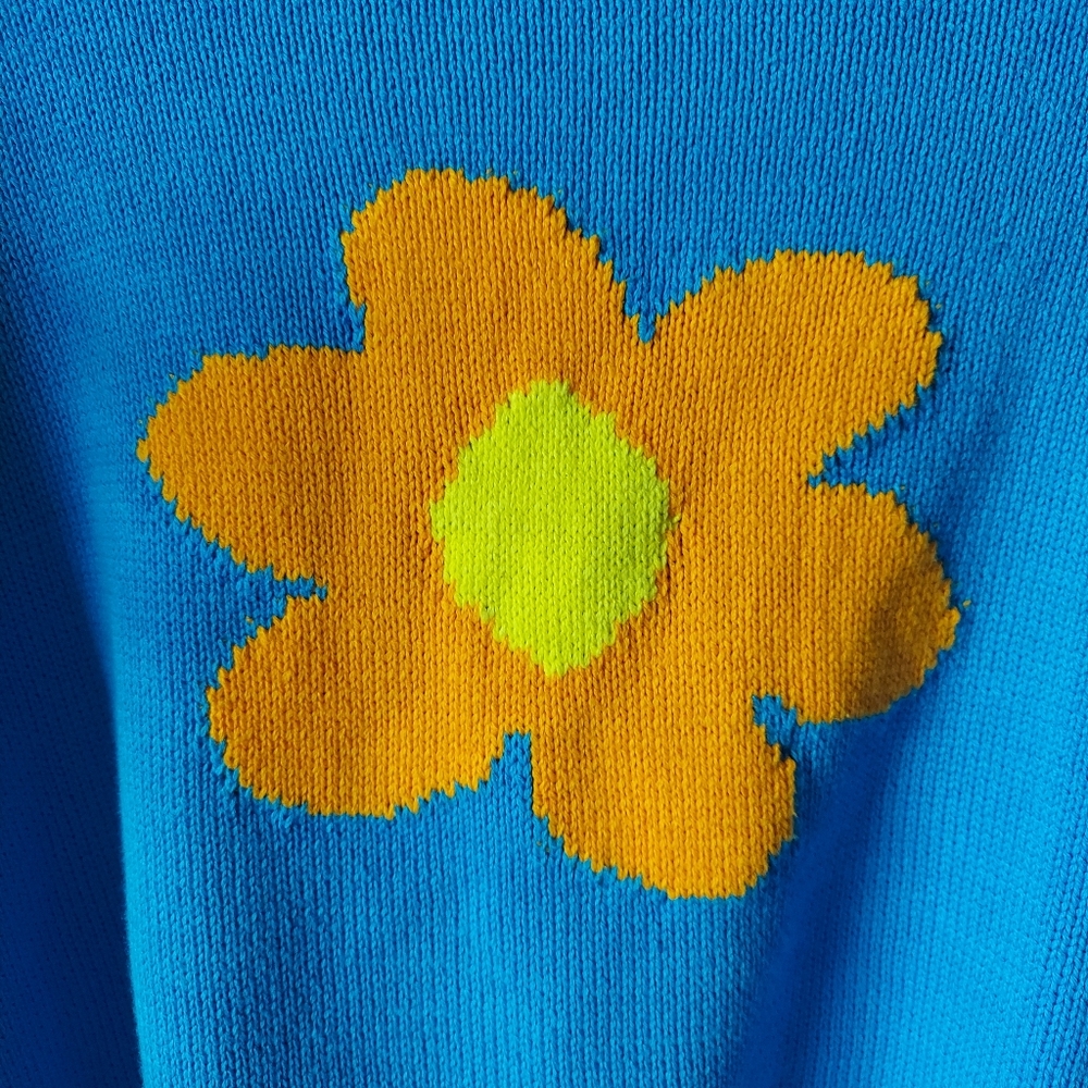 Lazy Oaf Flower Garden Cardigan - Picture 5 of 8